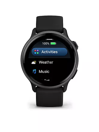 GARMIN | Fitness-Smartwatch Vivoactive® 6 | schwarz